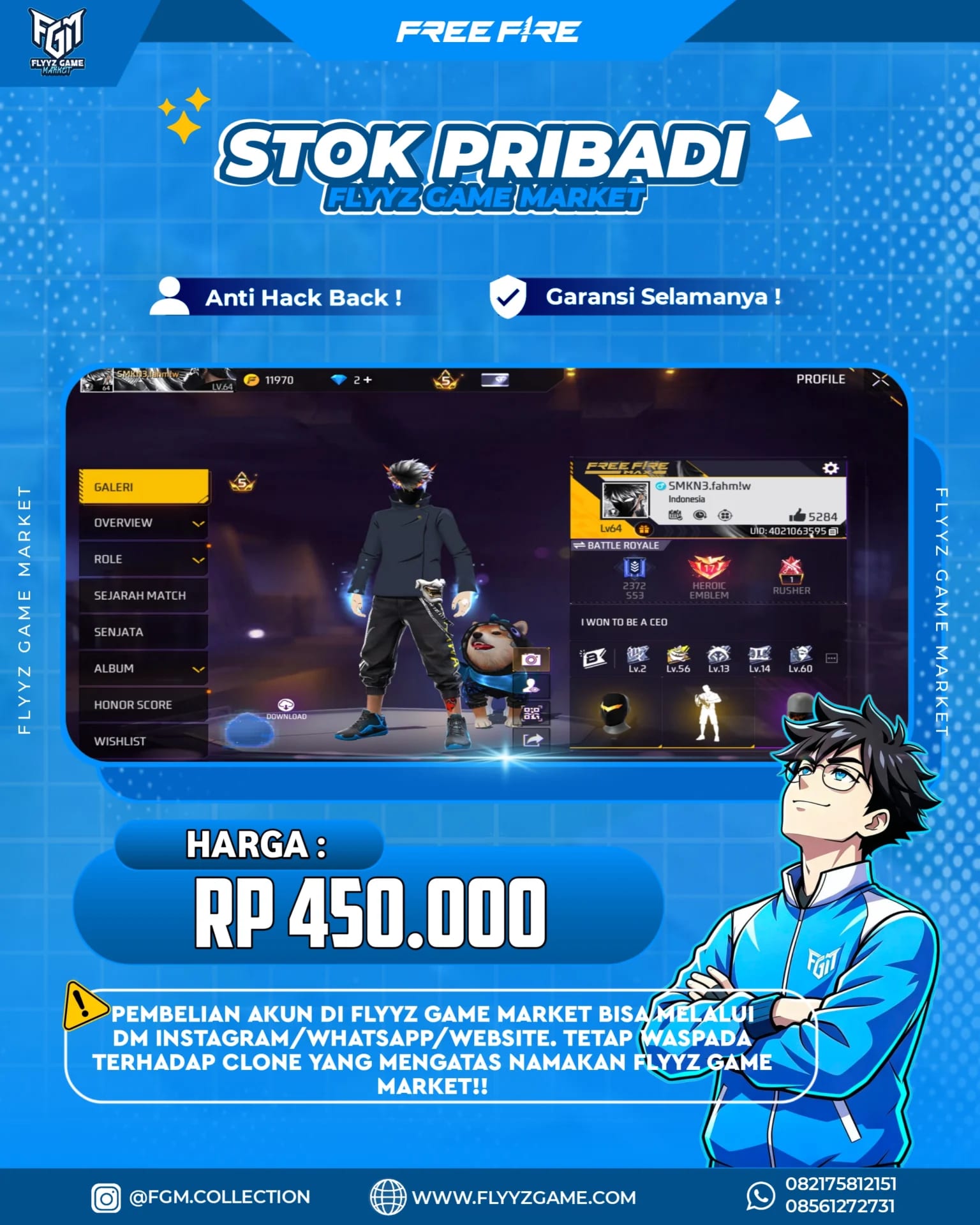 FF PELAJAR KEREN - 1157